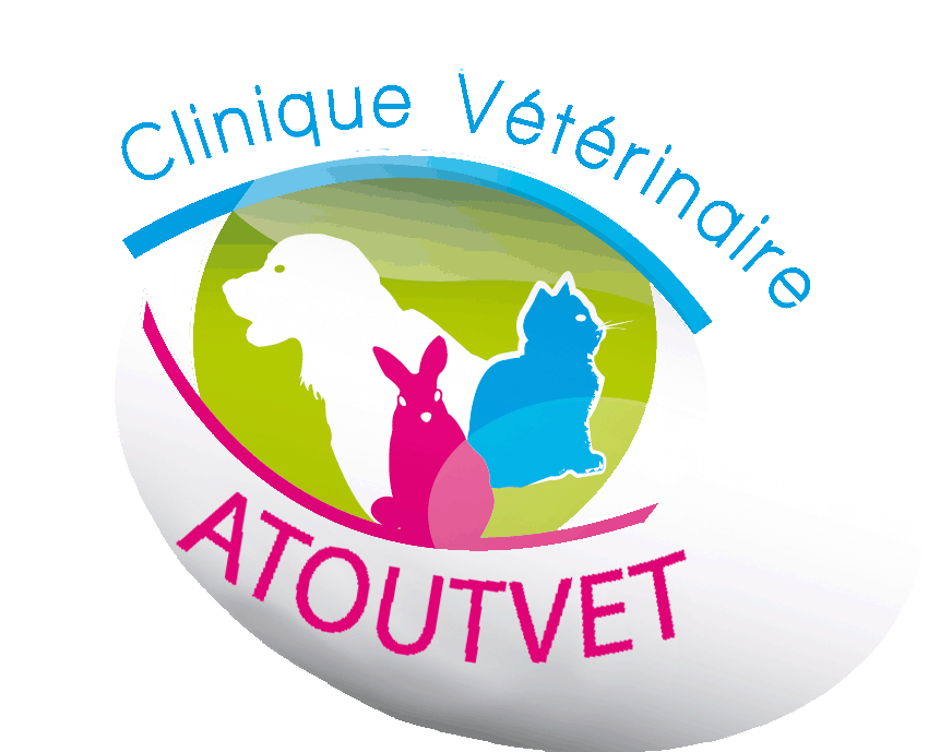 Logo de Clinique Vétérinaire Atout vet